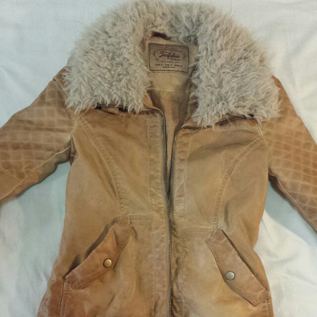 zara trafaluc jacket