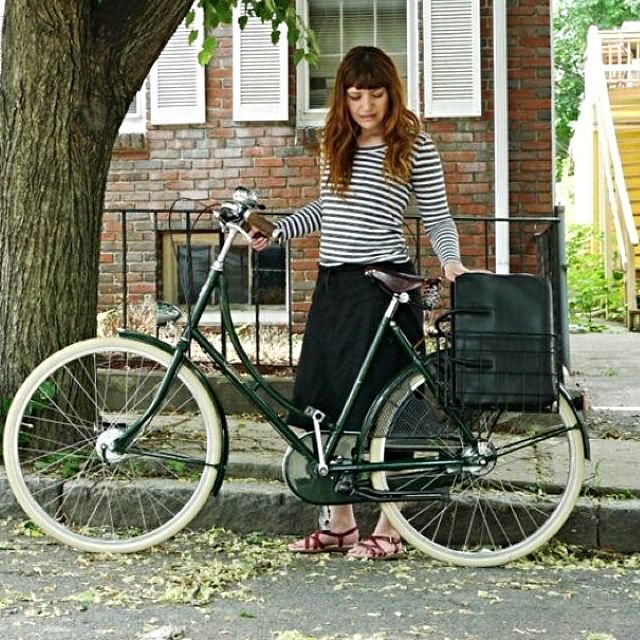Popular Item MADE IN USA. Brand New Wald Folding Rear Mounted Bike Bicycle Basket Pannier BLACK or SILVER Sports Equipment Bicycles Parts Parts Accessories on Carousell