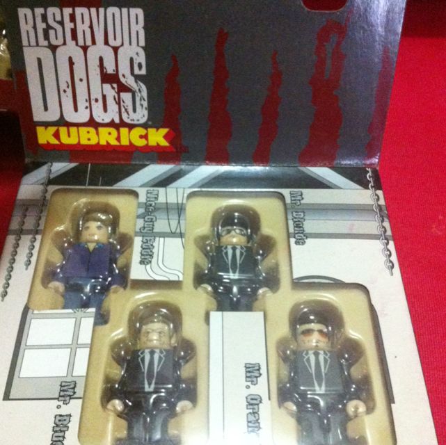 Lego reservoir dogs deals