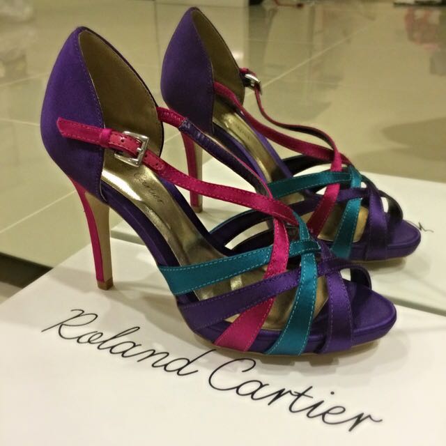 Roland cartier shop heels