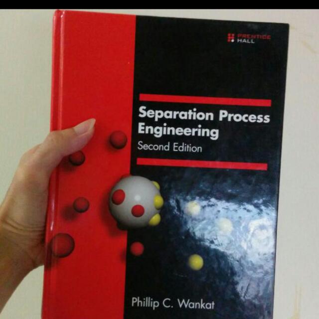 SEPARATION PROCESS ENGINEERING 5TH EDITION PDF visual data 3