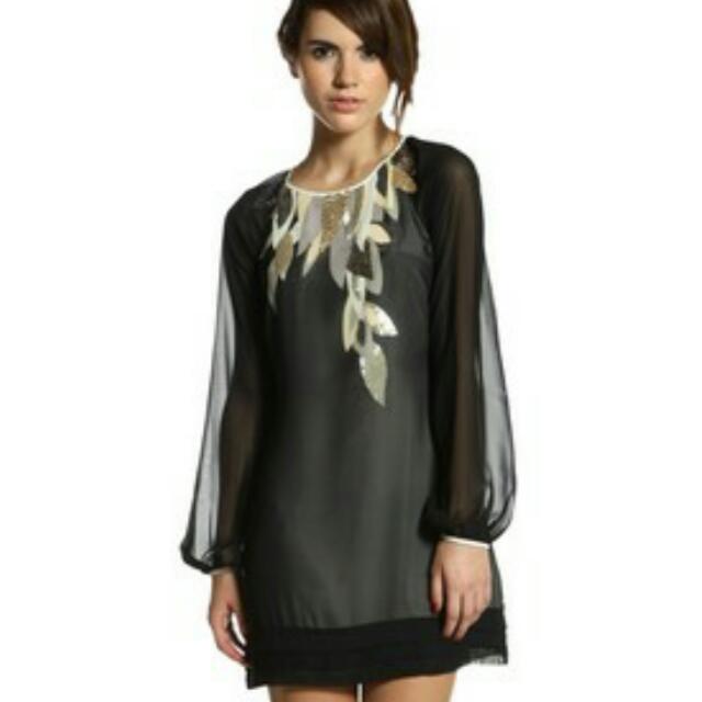 Ted baker tunic dress outlet