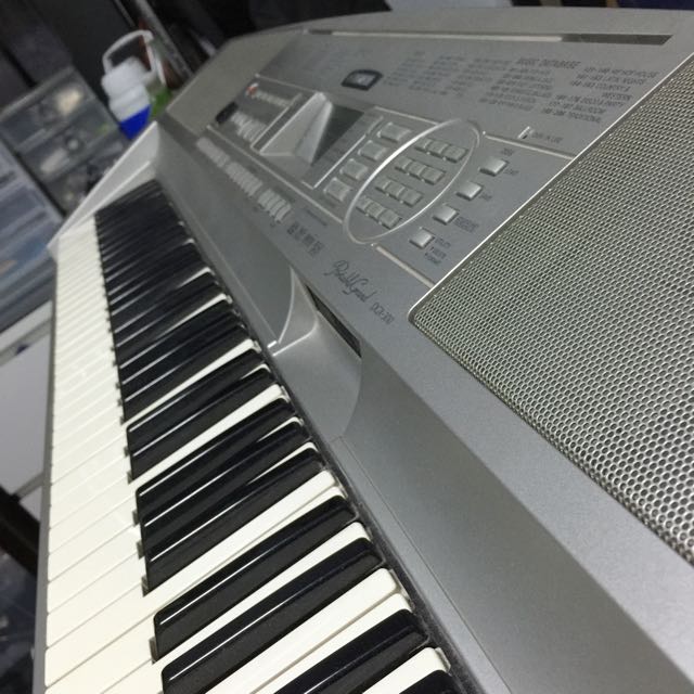 Yamaha Portable Grand DGX300, Hobbies & Toys, Music & Media, Musical