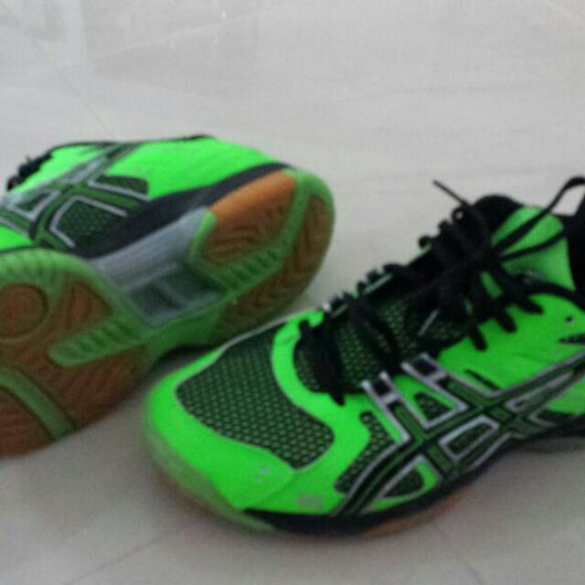 asics badminton shoes 2015