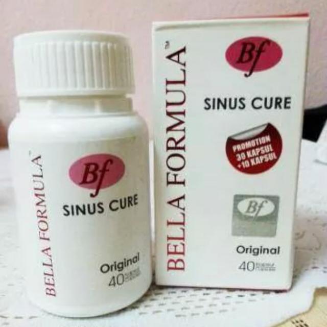 Bella Sinus Penawar Resdung Terbaik Everything Else On Carousell