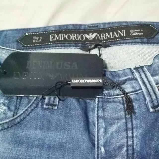 armani jeans usa