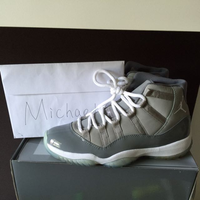 j11 cool grey