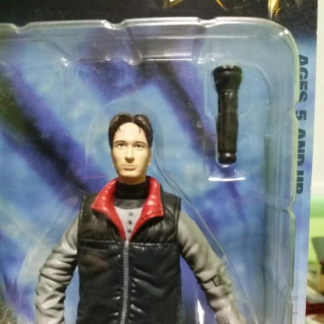 X-Files (Aux frontières du réel) - McFarlane Toys