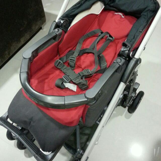 Poussette peg perego top 2009
