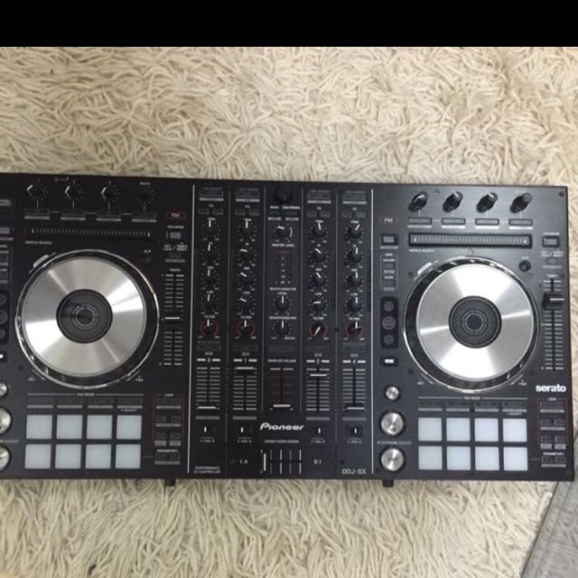 PIONEER DDJSX ( 4 Channel ) PENDING, Audio, Soundbars, Speakers & Amplifiers on Carousell