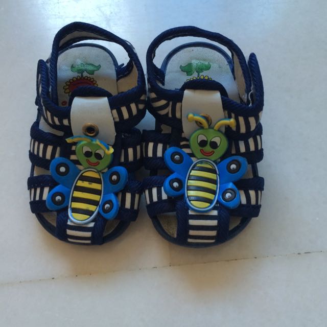 sound slippers for babies