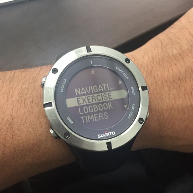 Ambit 2 sapphire clearance