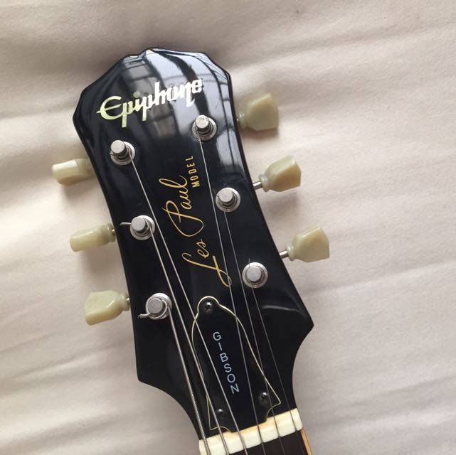 1992 epiphone outlet les paul