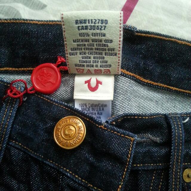 limited edition true religion jeans