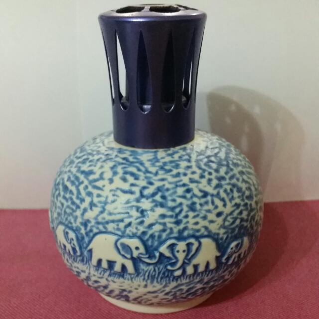 Burner Lampe Berger Antique Vintage Collectibles On Carousell