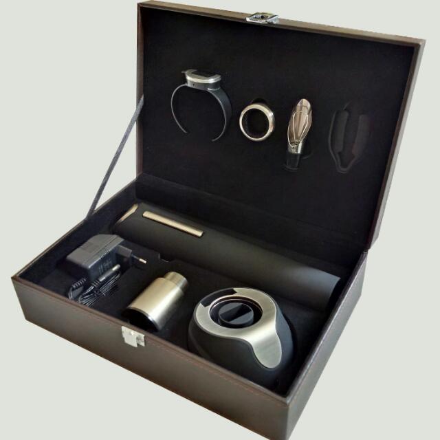 wine opener set box