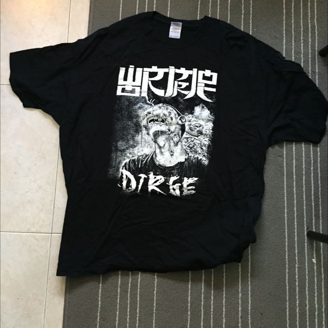 wormrot merch