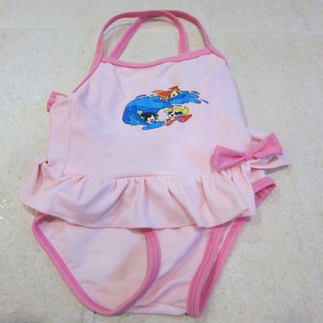 powerpuff girls swimsuit