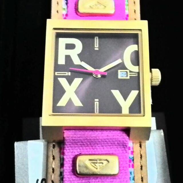 Roxy Watch Sassy Women s Fashion Watches Accessories Watches on Carousell