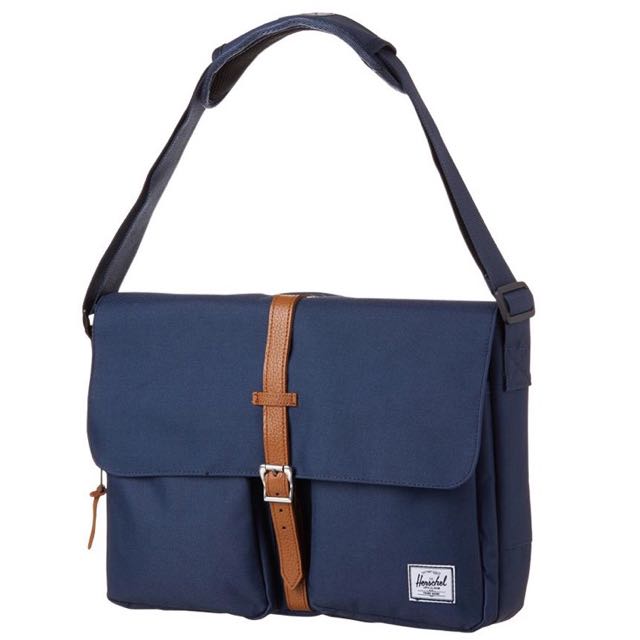 Herschel messenger top bag sale