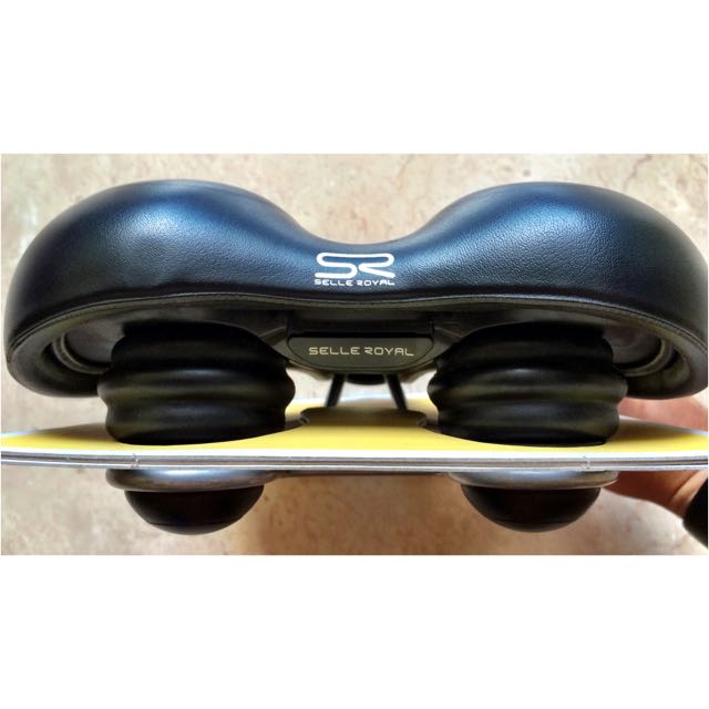 selle royal new ellipse relaxed