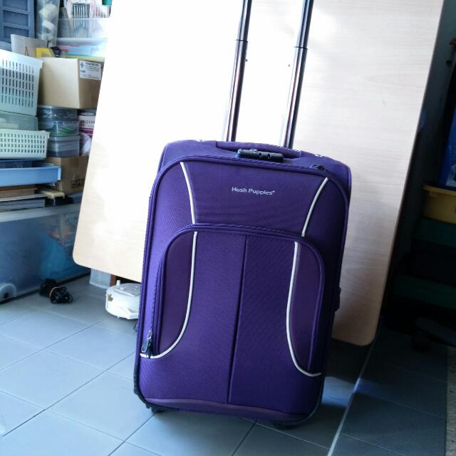 used luggage carrier