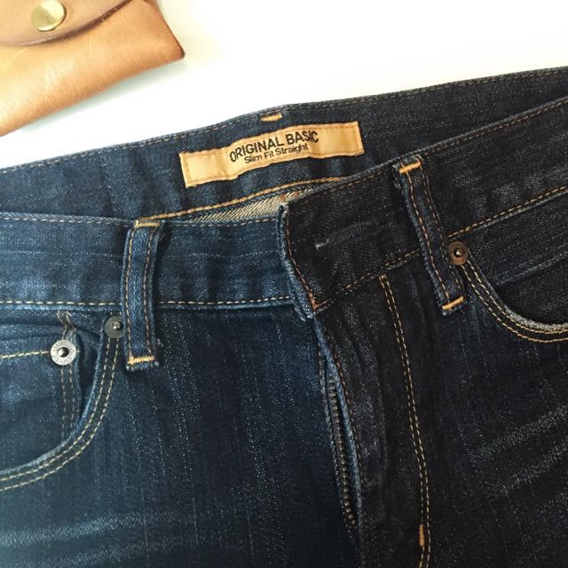uniqlo jeans original