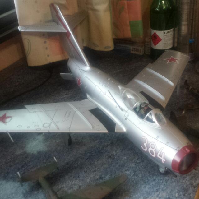 21st-century-toys-1-18-mig-15-hobbies-toys-toys-games-on-carousell
