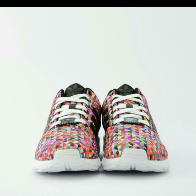 zx flux multicolour