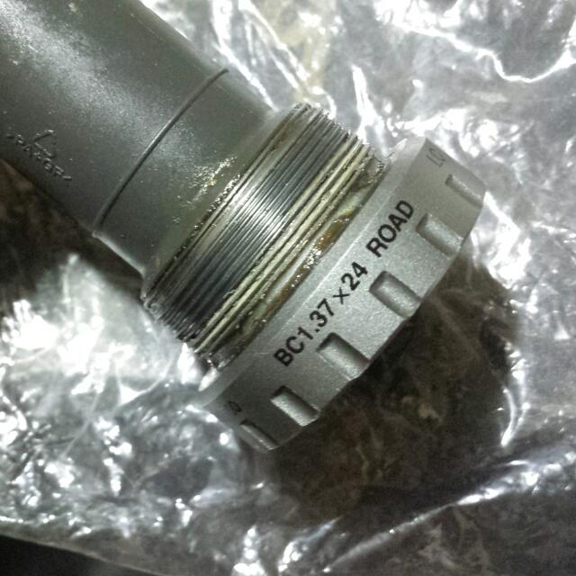 ultegra 6700 bottom bracket