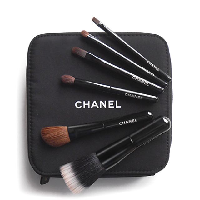 Chanel Brush Set, Beauty & Personal Care, Face, Face Care on Carousell