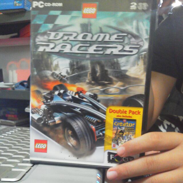 Drome Racers Pcbox Drome Racer Pc Game , Hobbies & Toys, Toys & Games on Carousell