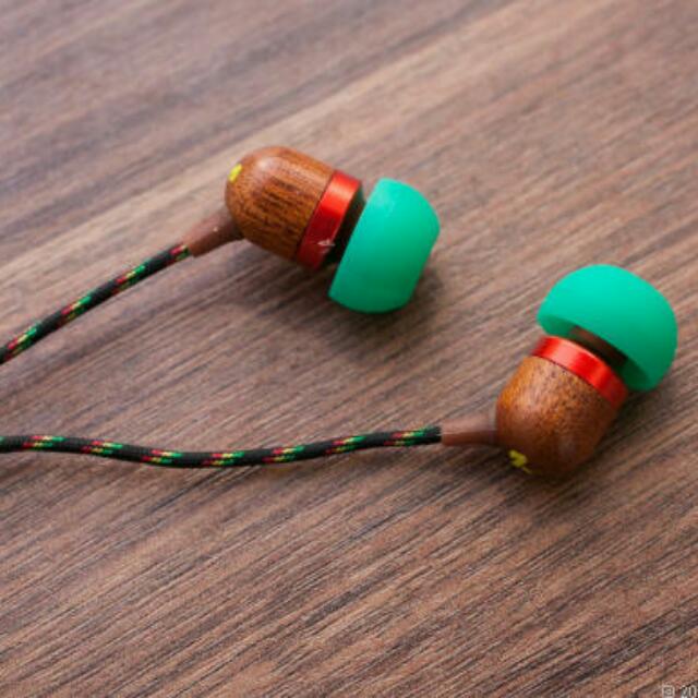 house of marley smile jamaica earphones