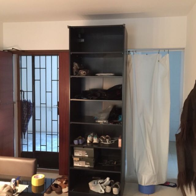 Ikea Pax Wardrobe Shelf Furniture On Carousell