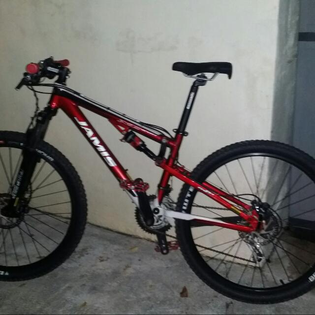 jamis dakar xc sport 2012