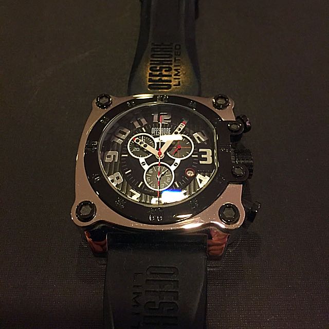 Montre offshore limited z drive sales