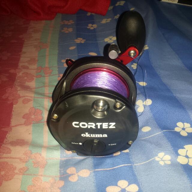 okuma cortez 10cs