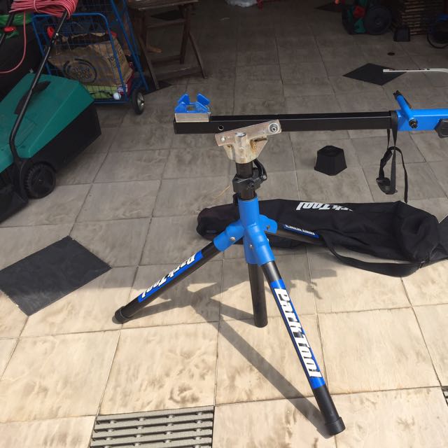 park tool electric bike stand