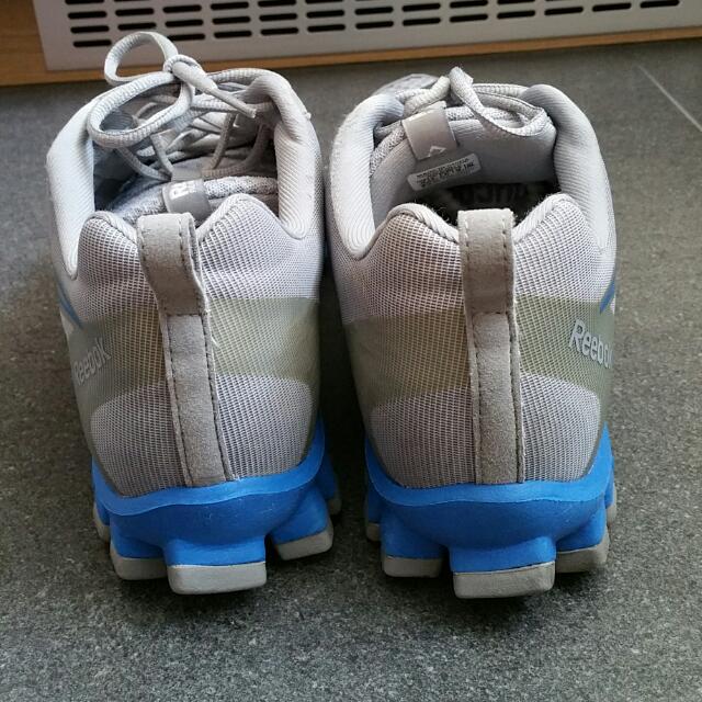 Reebok discount realflex scream