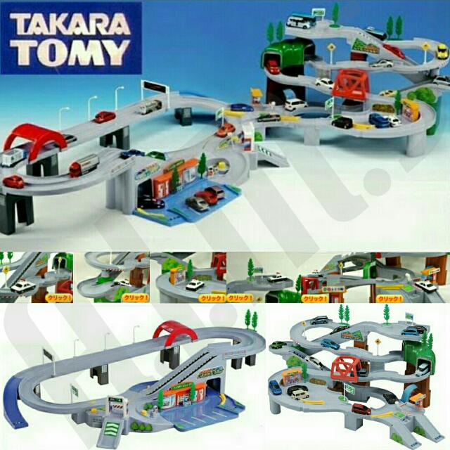 tomica highway pursuit