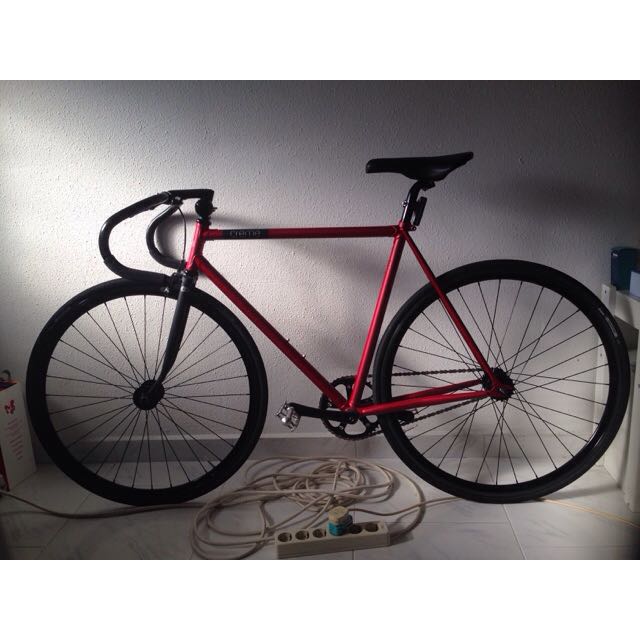 creme single speed