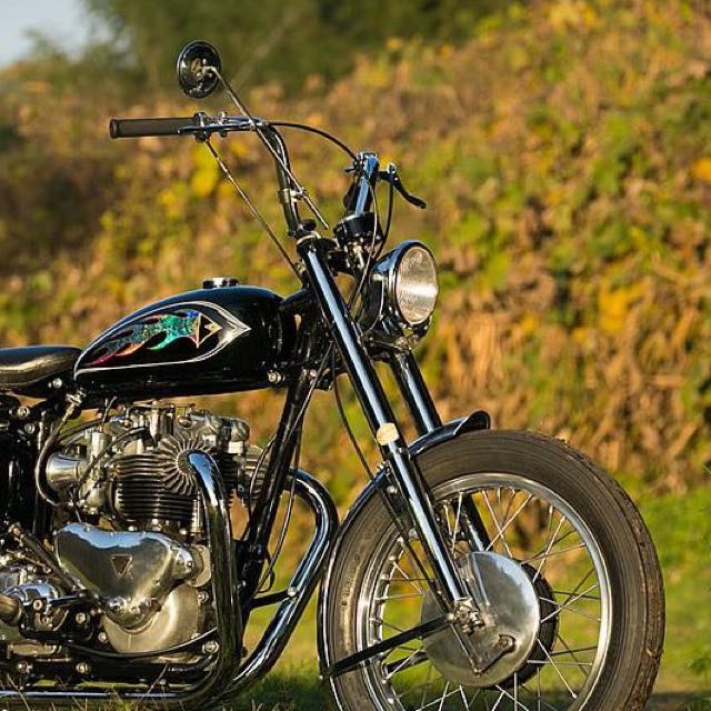 70s bobber