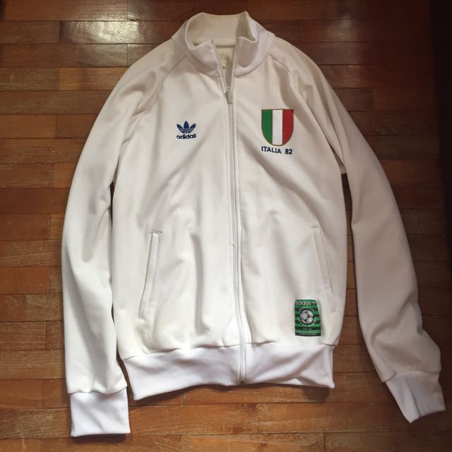adidas italia 1982 jacket