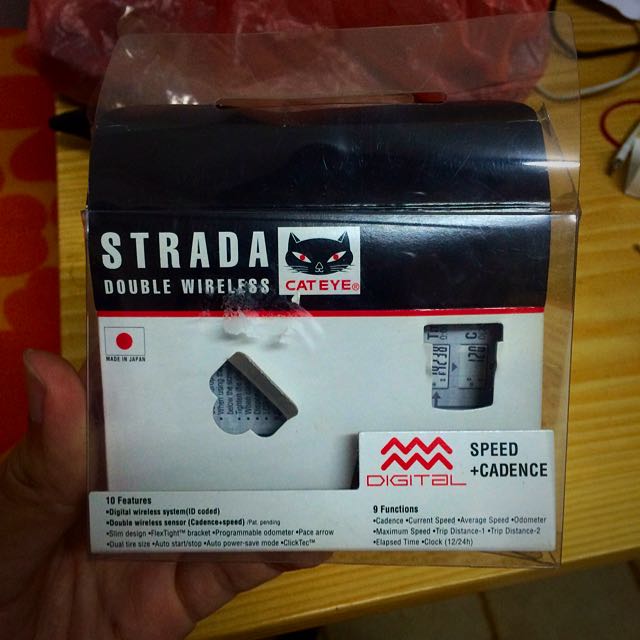 strada double wireless