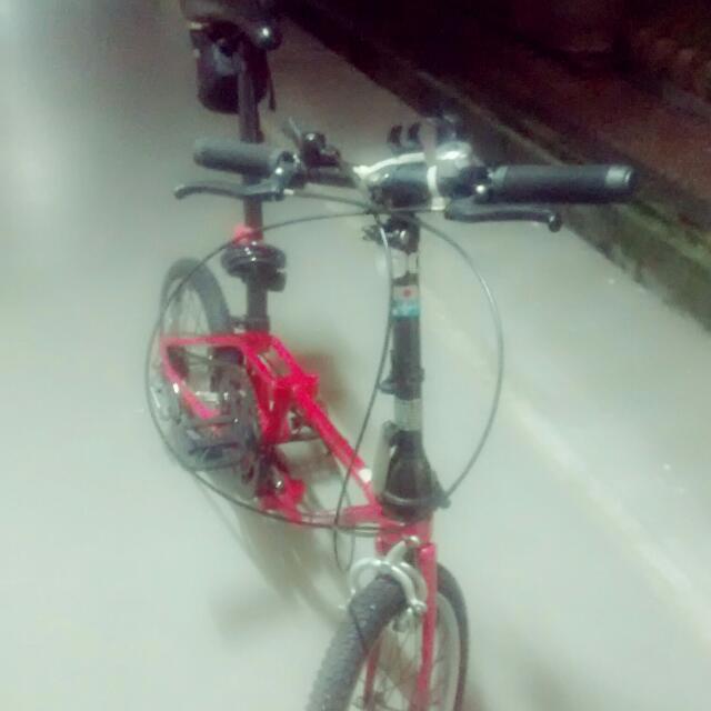 DAHON Classic da bike