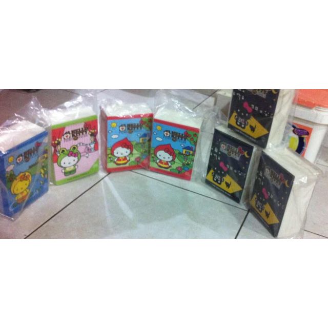 Mcd Hello Kitty (Category: Wallets & Card holders) located in Kuala Lumpur. Submitted by jj_collection_ (Listing ID 12809378, Image 1). Description: .