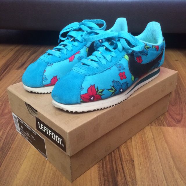 nike cortez qs floral pack