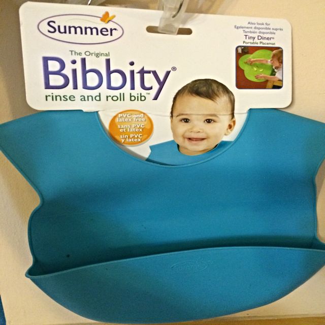 Summer shop infant bib
