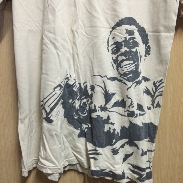 supreme city of god tee