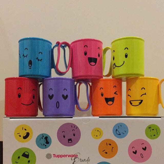 Tupperware Mood Mugs, TV & Home Appliances, Kitchen Appliances, Water Purifers & Dispensers on